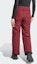 Shop (Women) adidas Terrex Xperior 2L Insulated Ski Pants Shadow Red Outdoor Trousers. IB1178