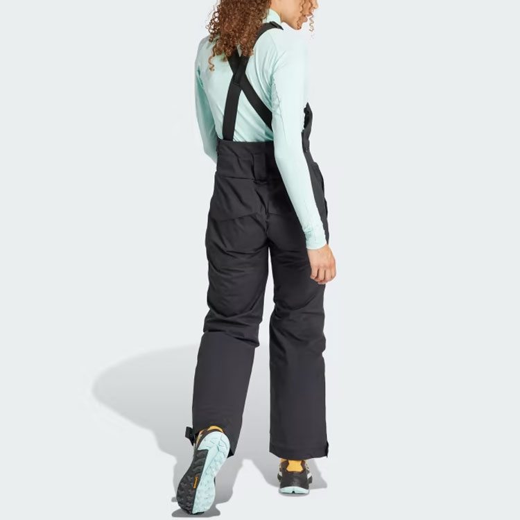 Purchase (Women) adidas Terrex Xperior 2L Insulated Bib Pants  Black Outdoor Ski Pants. IB1182