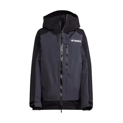 (Women) adidas Terrex Xperior 2L Insulated Rain.Rdy Ski Jacket Black. IB4228