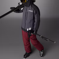 Sizing (W) adidas Terrex Xperior 2L 保暖防水滑雪外套 黑色 IB4228