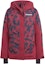 Order (W) adidas Terrex Xperior 2L RAIN.RDY Jaket Ski Isolasi Shadow Red. IB1070