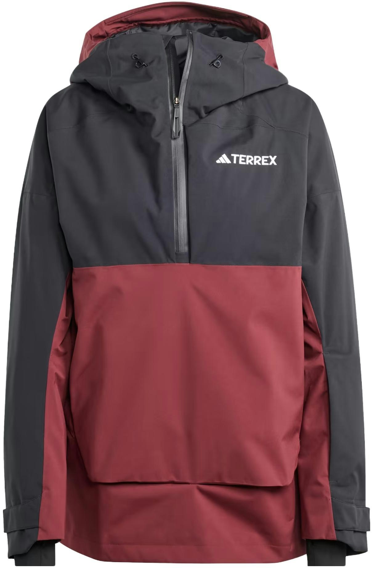 women-adidas-terrex-xperior-2-l-rain-rdy-anorak-jacket-shadow-red-patchwork-logo-ib-4223