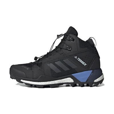 (W) adidas Terrey Skychaser Xt Mid Gtx 'Black Blue'