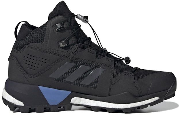 adidas Terrey Skychaser Xt 高筒 Gtx 女款 黑藍 Order adidas Terrey Skychaser Xt 高筒 Gtx 女款 黑藍