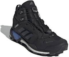 (W) テレックス スカイチェイサー XT GTX 黒/青 EE9391 Lookbook (W) テレックス スカイチェイサー XT GTX 黒/青 EE9391