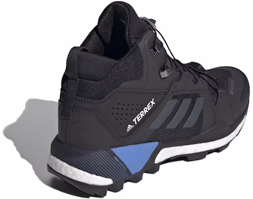 adidas Terrey Skychaser Xt 高筒 Gtx 女款 黑藍 Shop adidas Terrey Skychaser Xt 高筒 Gtx 女款 黑藍