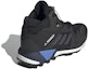 Shop (W) adidas Terrex Skychaser Xt Mid Gtx 'Hitam Biru' EE9391