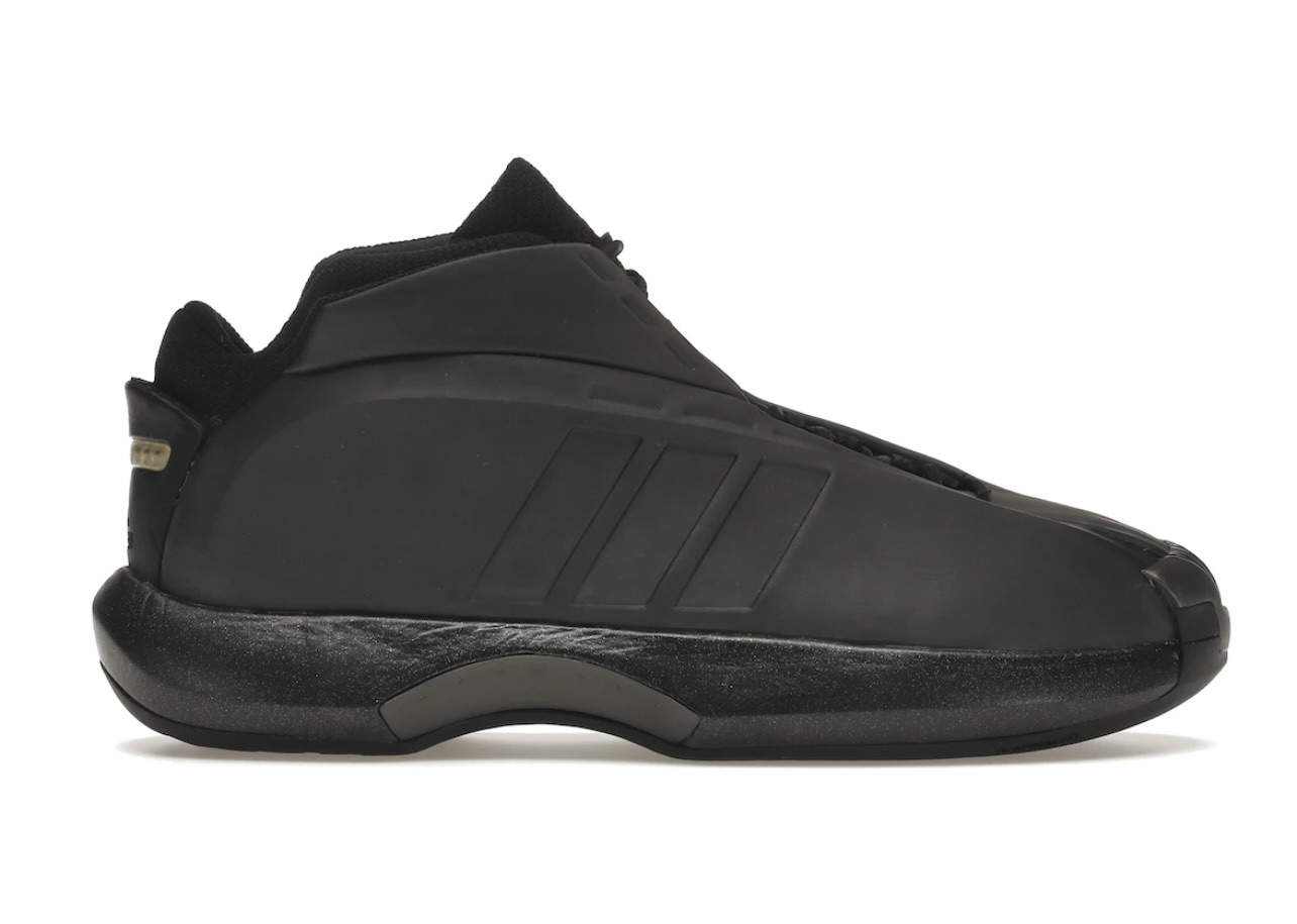 (Women) adidas The Kobe 'Black' 668409