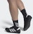 (W) adidas The Road 'Hitam Putih' FW4457
