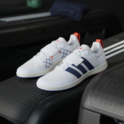 Adidas The Total Weightlifting Blanco/ Azul Oscuro/Azul Real JP9868 Purchase Adidas The Total Weightlifting Blanco/ Azul Oscuro/Azul Real JP9868