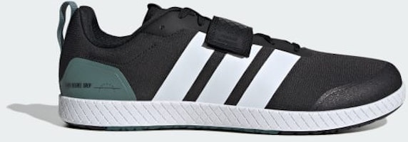 Adidas The Total Weightlifting Core Black/Core Black/Grey Six JP9870 Adidas The Total Weightlifting Core Black/Core Black/Grey Six JP9870