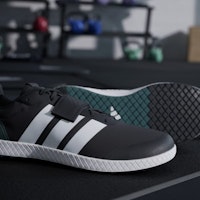 Adidas The Total Weightlifting Negro/Core Negro/Gris Seis JP9870 3