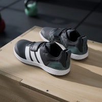 Adidas The Total Weightlifting Negro/Core Negro/Gris Seis JP9870 Details for Adidas The Total Weightlifting Negro/Core Negro/Gris Seis JP9870