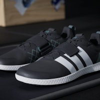 Adidas The Total Weightlifting Negro/Core Negro/Gris Seis JP9870 1