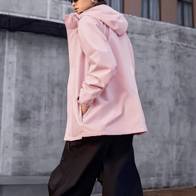 (Women) adidas Three-in-One Water-Resistant Fleece Jacket Women’s Sand Brown Pink Hooded JM9143 Purchase (Women) adidas Three-in-One Water-Resistant Fleece Jacket Women’s Sand Brown Pink Hooded JM9143