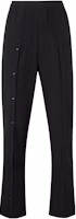 (Women) adidas Tiro Snap-Button Flare Pants Black Casual World Cup Edition. IB4759 (Women) adidas Tiro Snap-Button Flare Pants Black Casual World Cup Edition. IB4759