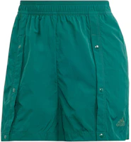 (Women) adidas Tiro Snap-Button Shorts Forest Green FIFA WC Elastic Logo Shorts. IM5015 (Women) adidas Tiro Snap-Button Shorts Forest Green FIFA WC Elastic Logo Shorts. IM5015