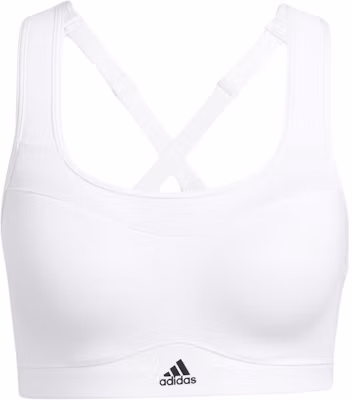 (Women) adidas TLRDIM HS Training Sports Bra - Solid Color Cross Strap Design HC5399 Buy (Women) adidas TLRDIM HS Training Sports Bra - Solid Color Cross Strap Design HC5399