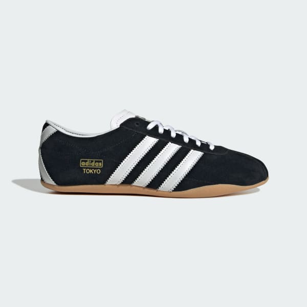 (Women) adidas Tokyo 'Black White Gum' JI0183