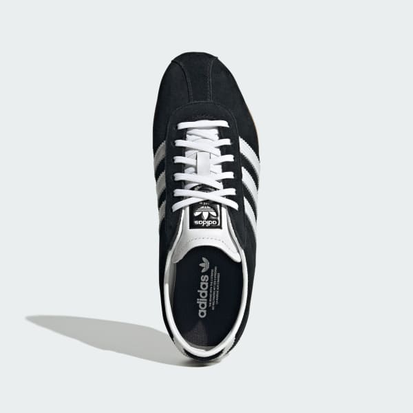 Shop (W) adidas Tokyo ''Noir Blanc Gum'' JI0183