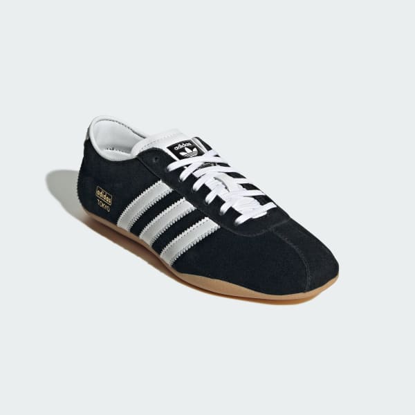 Details for (W) adidas Tokyo ''Noir Blanc Gum'' JI0183