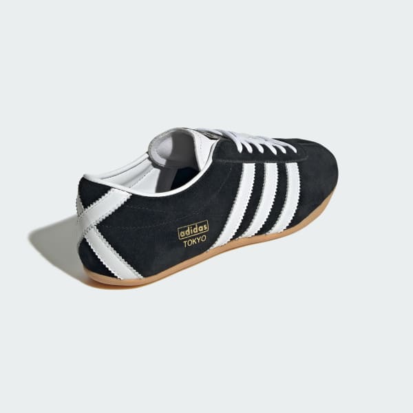 Sizing (W) adidas Tokyo ''Noir Blanc Gum'' JI0183