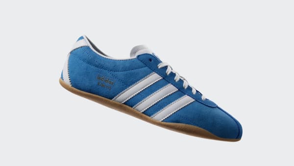 Lookbook (W) adidas Tokyo ''Blue Bird'' Bleu Oiseau JI0179