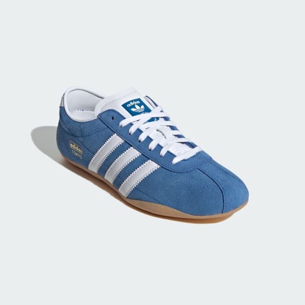 Details for (W) adidas Tokyo ''Blue Bird'' Bleu Oiseau JI0179