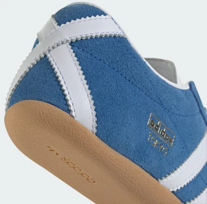 (W) adidas Tokyo ''Blue Bird'' Bleu Oiseau JI0179 2