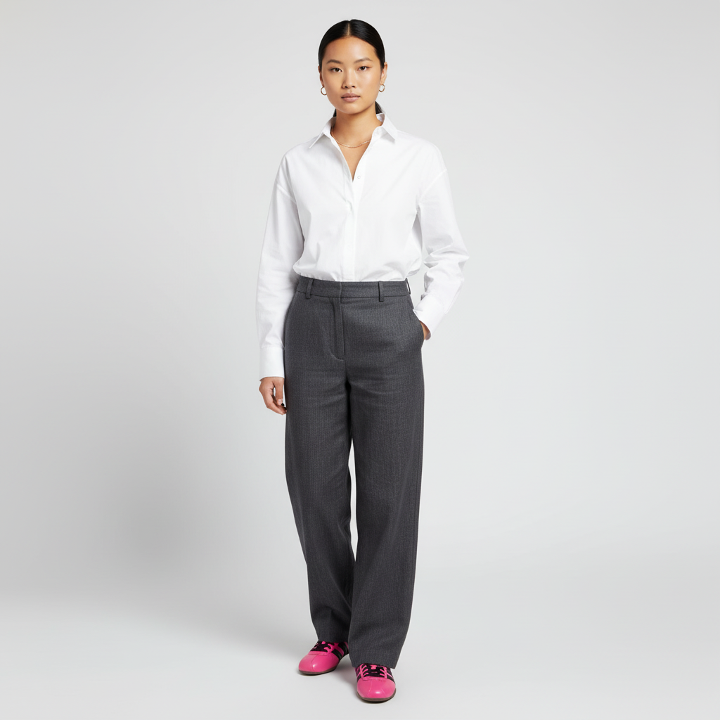 Lookbook (W) Kasut Sukan Tokyo JQ3025