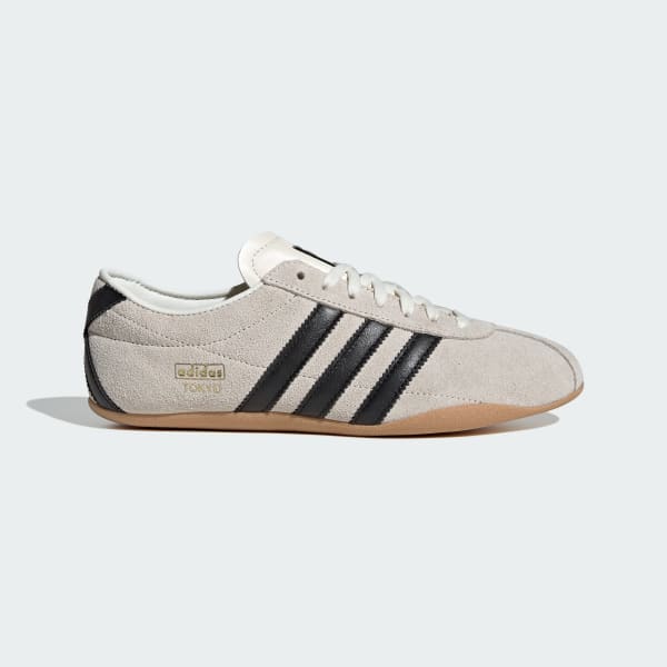 (Women) adidas Tokyo 'Off White Black Gum' JI0182