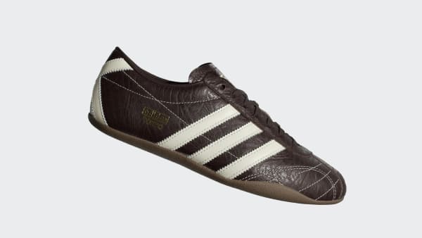 Order (W) 아디다스 도쿄 아우로라 커피/오프 화이트/골드 메탈릭 IH6623