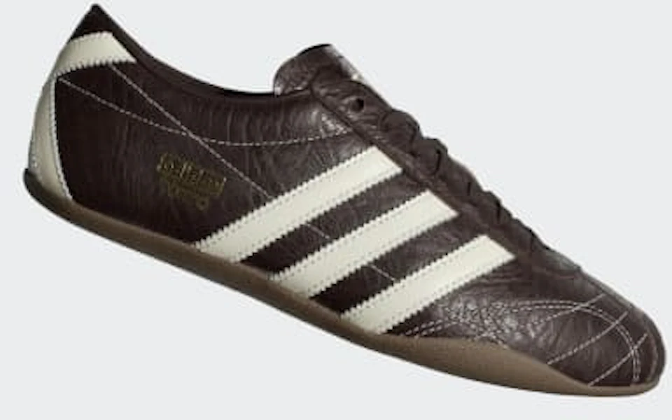 (W) adidas 東京極光 咖啡色/米白色/金屬金 IH6623 Lookbook (W) adidas 東京極光 咖啡色/米白色/金屬金 IH6623