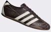 Lookbook (W) adidas 東京極光 咖啡色/米白色/金屬金 IH6623