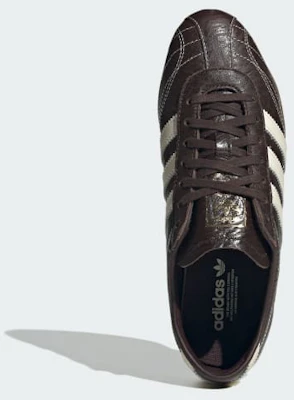(W) adidas 東京極光 咖啡色/米白色/金屬金 IH6623 Shop (W) adidas 東京極光 咖啡色/米白色/金屬金 IH6623