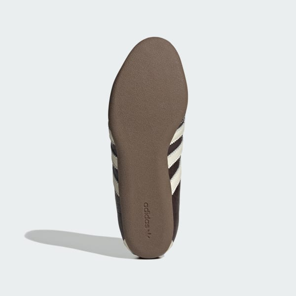 Purchase (W) adidas 東京極光 咖啡色/米白色/金屬金 IH6623