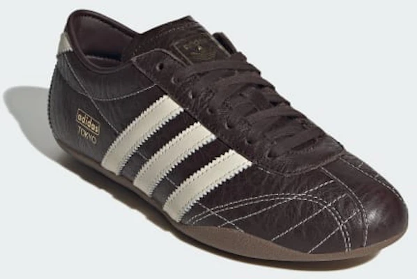 (W) adidas 東京極光 咖啡色/米白色/金屬金 IH6623 Details for (W) adidas 東京極光 咖啡色/米白色/金屬金 IH6623