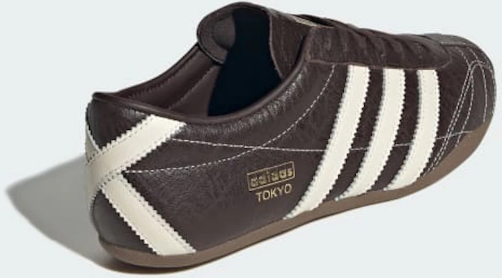 (W) adidas 東京極光 咖啡色/米白色/金屬金 IH6623 Sizing (W) adidas 東京極光 咖啡色/米白色/金屬金 IH6623