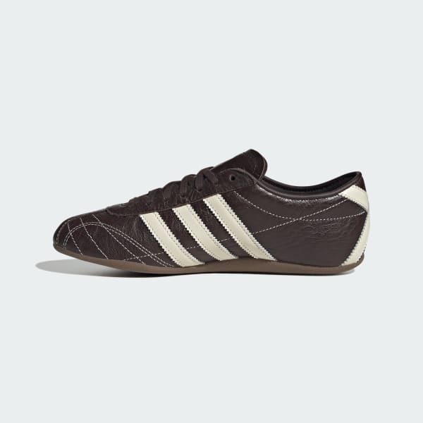 Cheap (W) adidas 東京極光 咖啡色/米白色/金屬金 IH6623