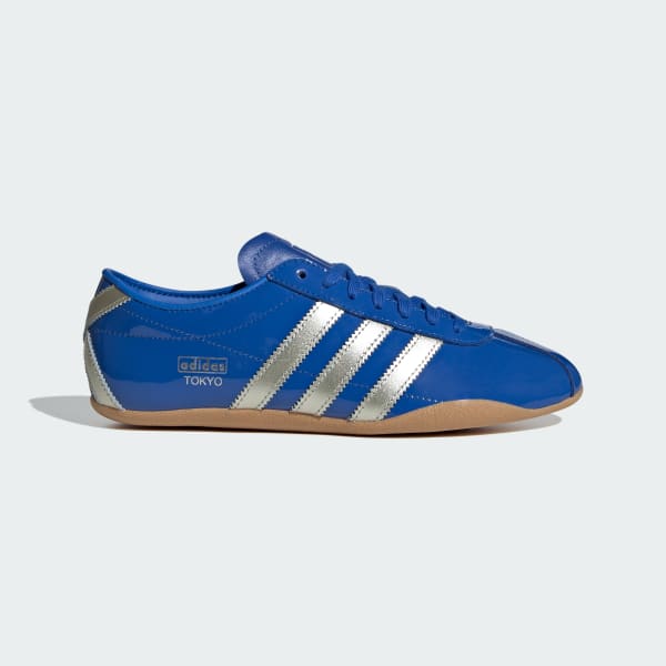 (Women) Adidas Tokyo Blue/Alumina/Gum JQ0595