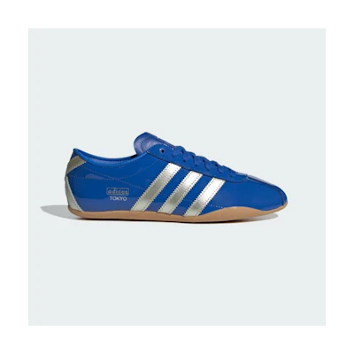 (W) Adidas Tokyo Blue/Alumina/Gum