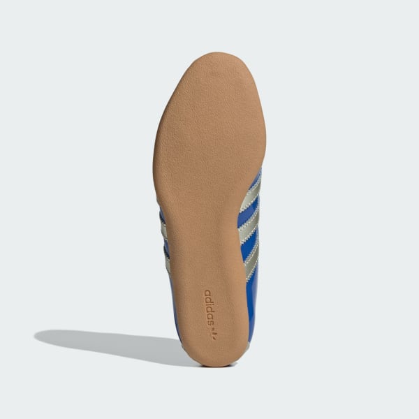 Lookbook (W) Adidas 東京藍/淺褐/橡膠 JQ0595