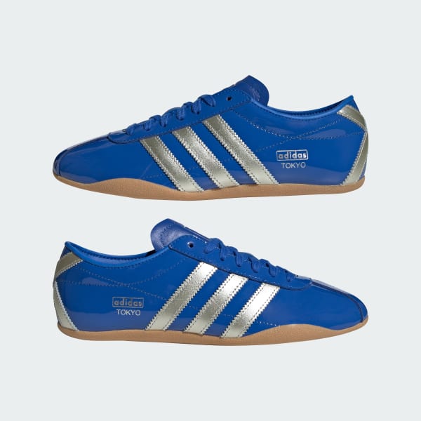 Sizing (W) Adidas 東京藍/淺褐/橡膠 JQ0595