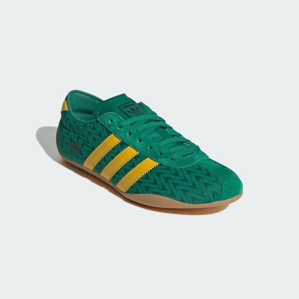 Shop (W) adidas Tokyo Bold Grün/EQT Gelb/Core Schwarz IH6613