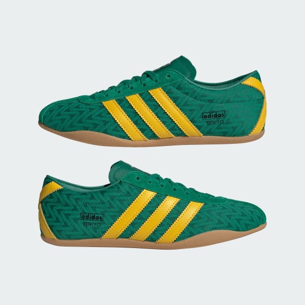 Sizing (W) adidas Tokyo Bold Grün/EQT Gelb/Core Schwarz IH6613