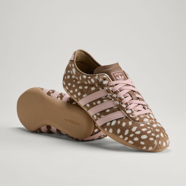 (Women) Adidas Tokyo Brown Desert/Wonder Mauve/Off White KJ7543