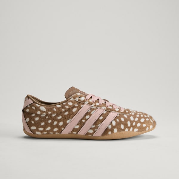 Shop (Women) Adidas Tokyo Brown Desert/Wonder Mauve/Off White KJ7543