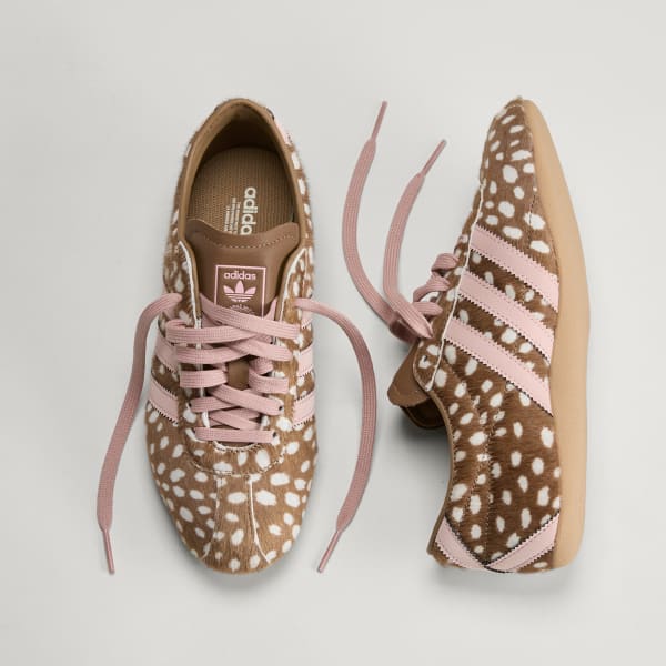 Purchase (Women) Adidas Tokyo Brown Desert/Wonder Mauve/Off White KJ7543