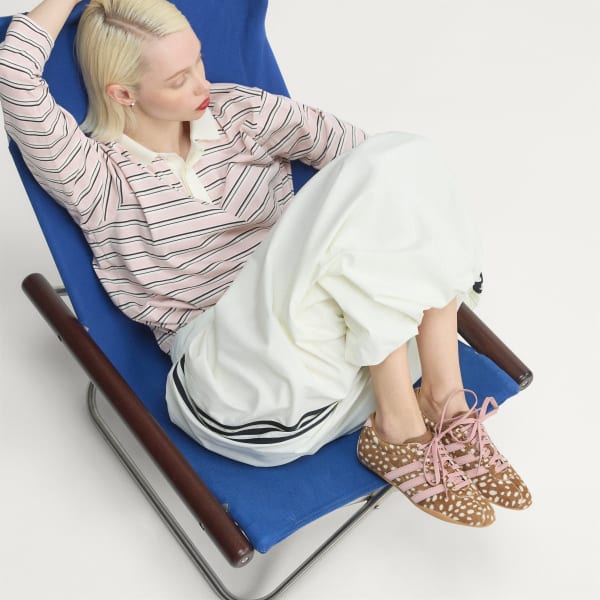 Details for (Women) Adidas Tokyo Brown Desert/Wonder Mauve/Off White KJ7543
