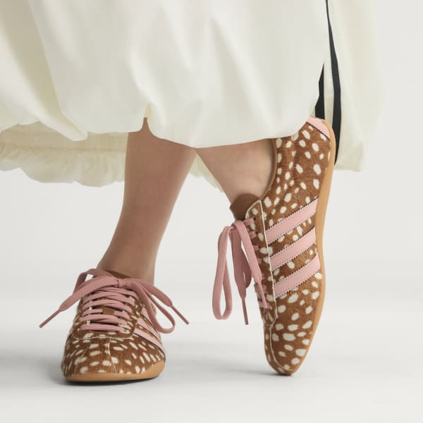 Sizing (Women) Adidas Tokyo Brown Desert/Wonder Mauve/Off White KJ7543